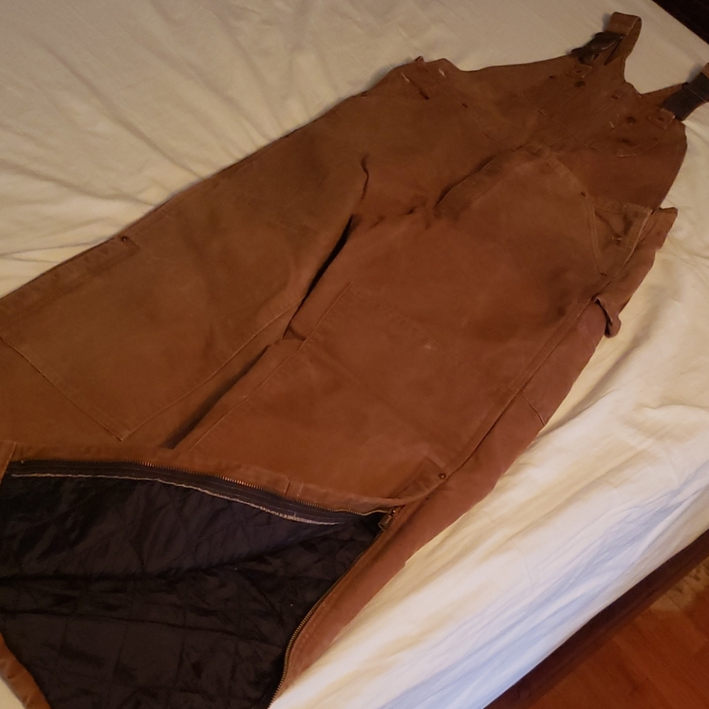 Carhartt Overalls